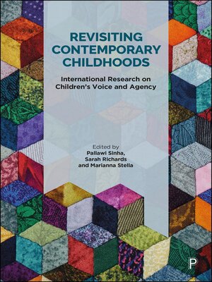 cover image of Revisiting Contemporary Childhoods